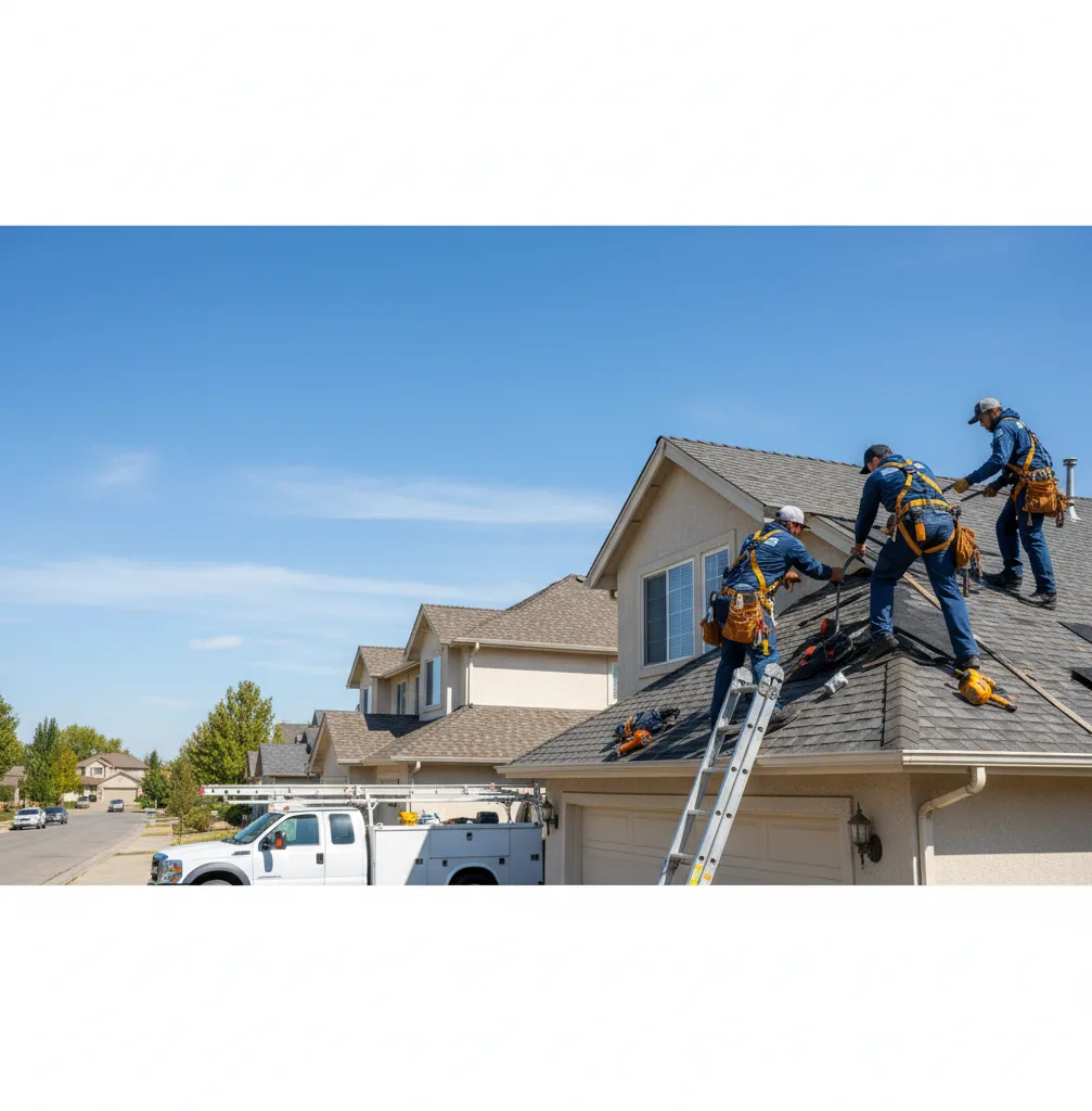 Roof Repair in El Dorado
